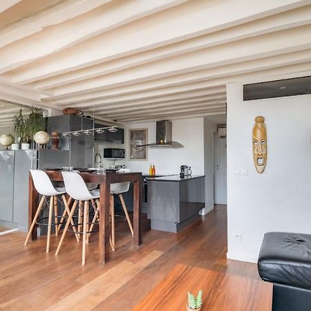 Guestready - Nice And Cozy Apartment Hotel De Ville 파리 외부 사진