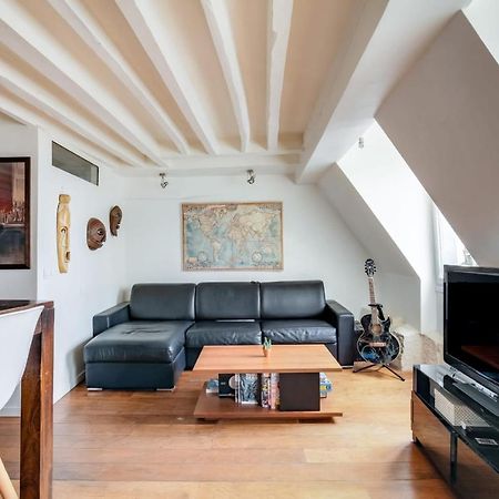 Guestready - Nice And Cozy Apartment Hotel De Ville 파리 외부 사진