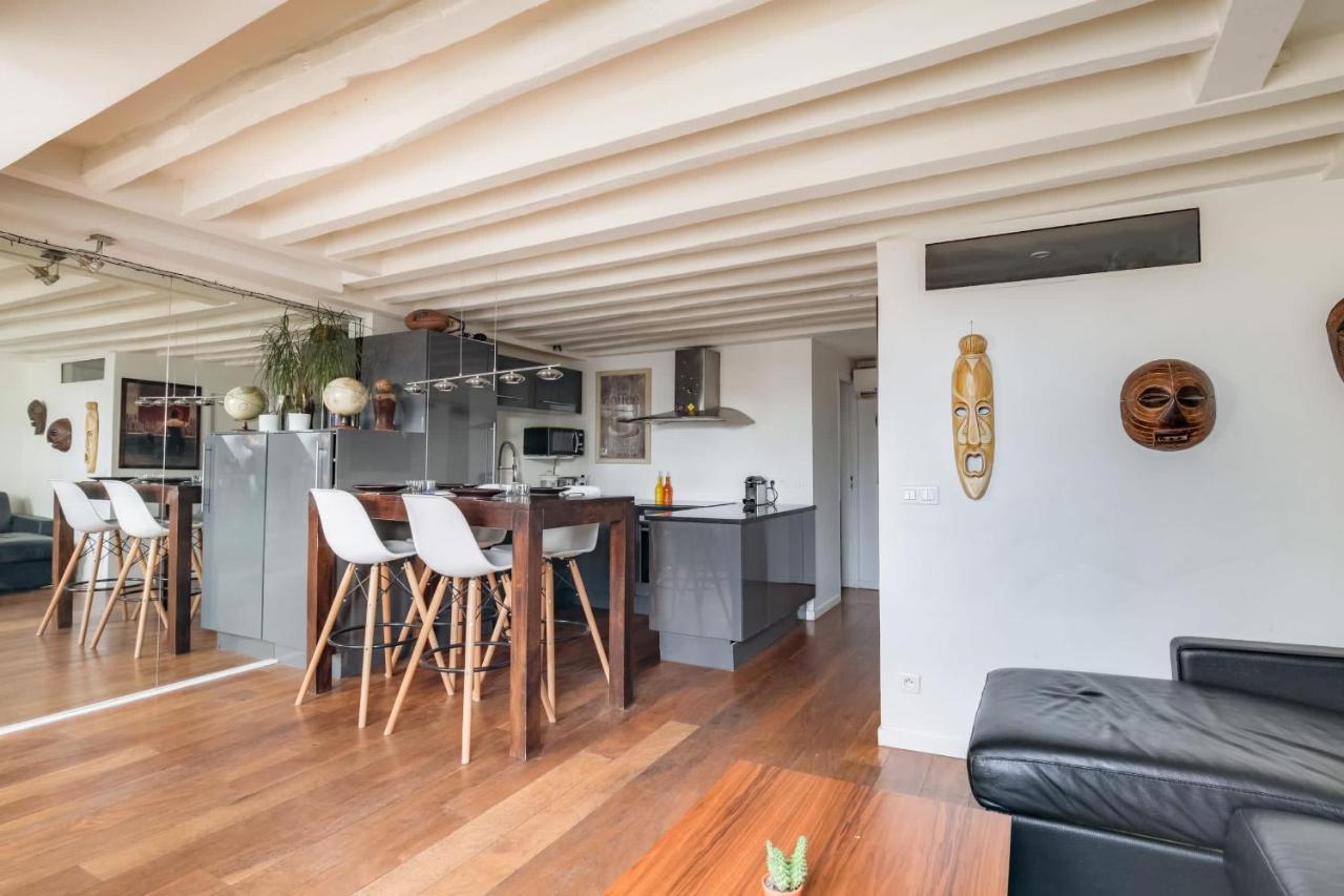 Guestready - Nice And Cozy Apartment Hotel De Ville 파리 외부 사진
