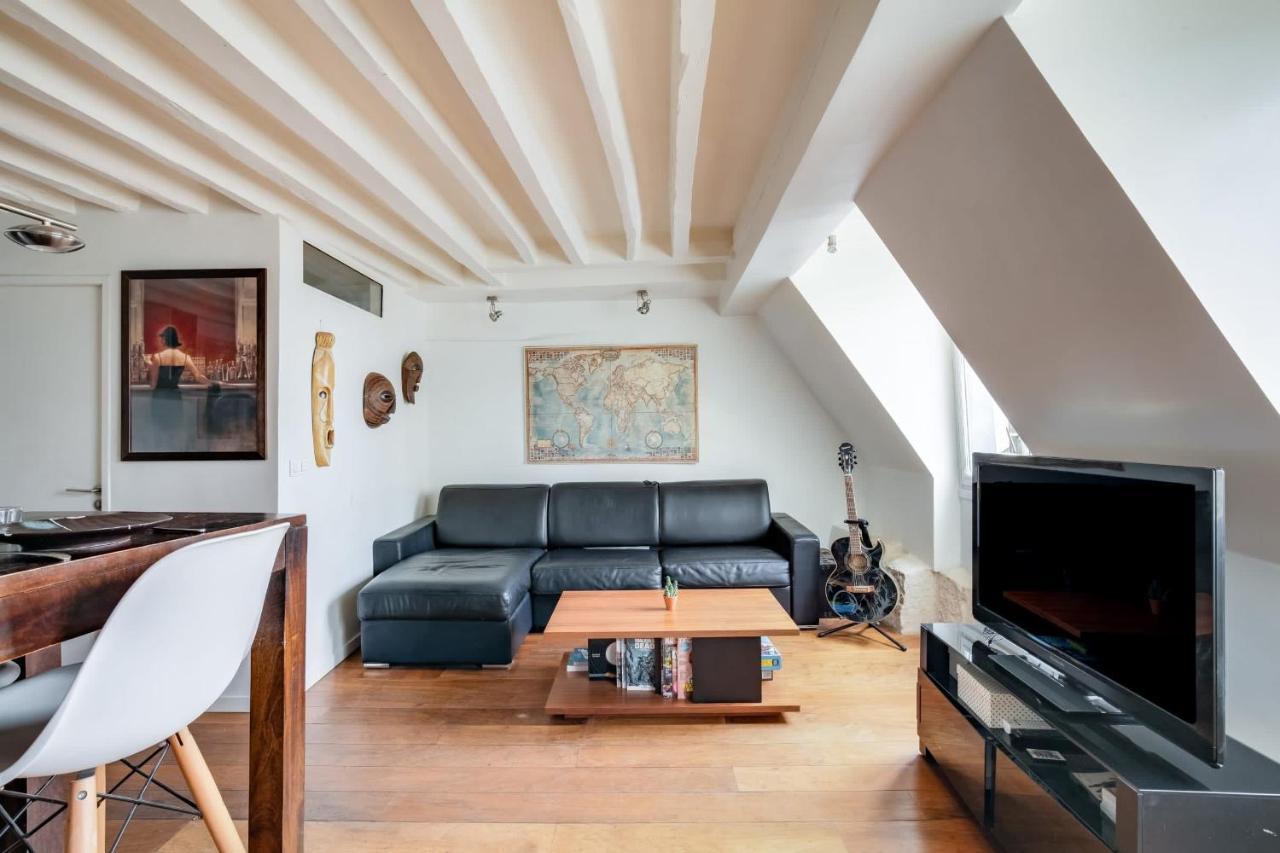 Guestready - Nice And Cozy Apartment Hotel De Ville 파리 외부 사진