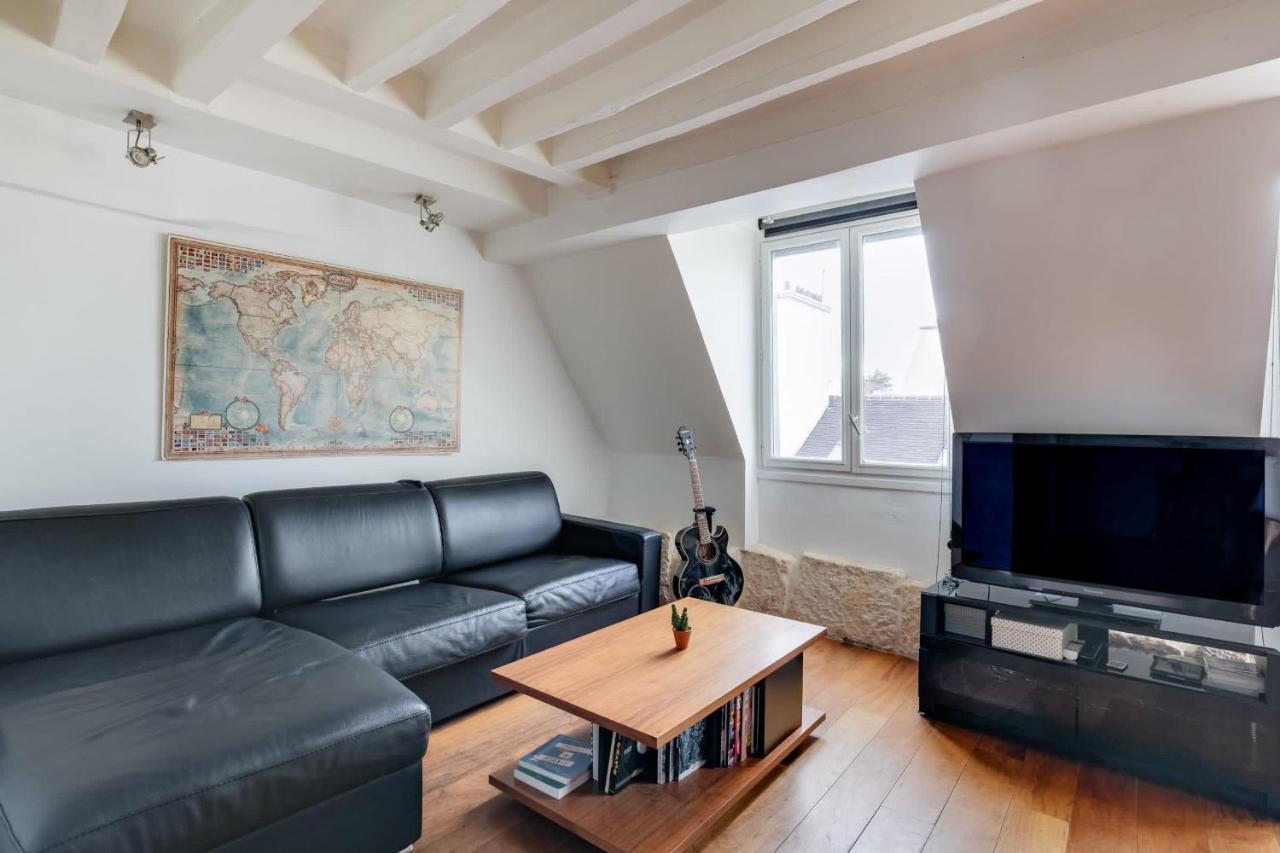 Guestready - Nice And Cozy Apartment Hotel De Ville 파리 외부 사진
