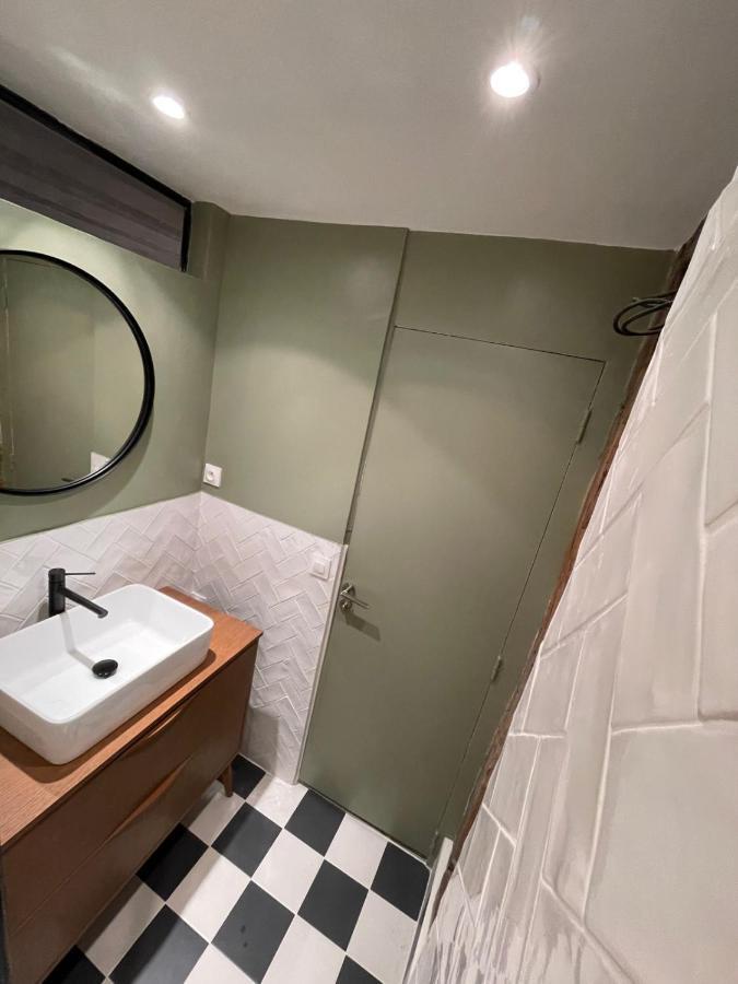 Guestready - Nice And Cozy Apartment Hotel De Ville 파리 외부 사진